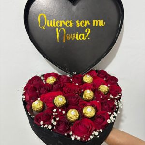 propuesta de amor