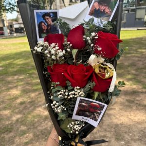 bouquet amor en recuerdos